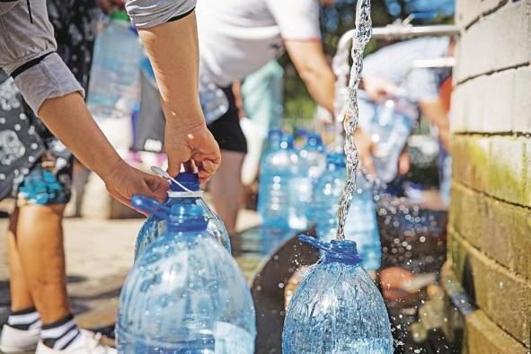 Se desconoce la calidad del agua que suministran estos sistemas, de acuerdo con el análisis que se hizo entre Panamá y Costa Rica.