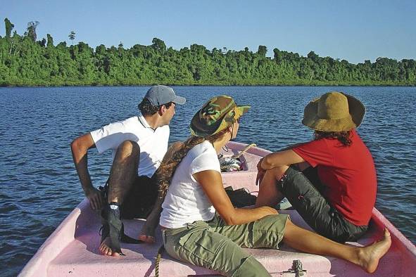 CMAR es una iniciativa regional de conservación y uso sostenible.