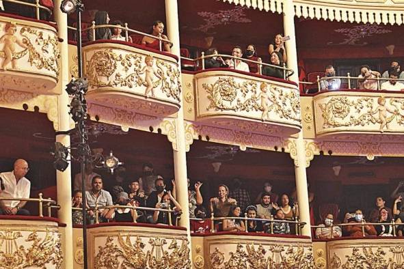 La quinta Gala inclusiva se realizará el sábado 2 de diciembre, en el Teatro Nacional.