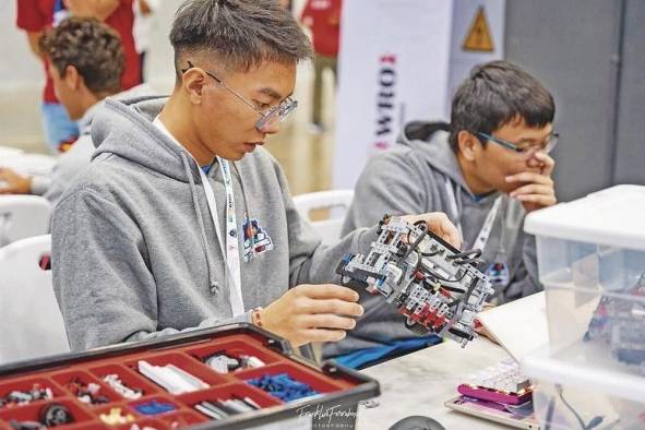 Huawei se une a la Olimpiada Mundial de Robótica 2023 en Panamá para fomentar la educación STEAM