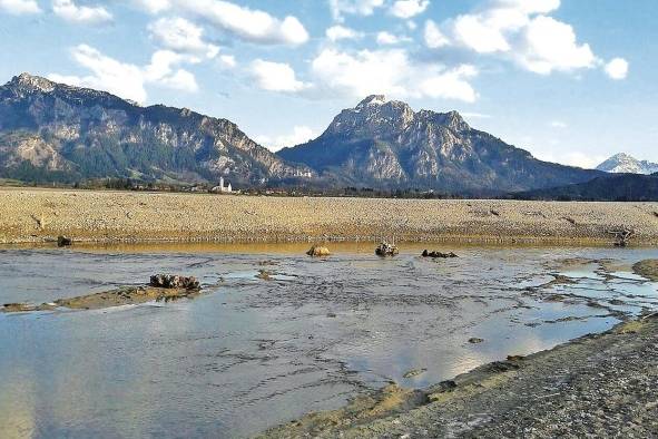 De acuerdo con los expertos, las sequías son una de las grandes catástrofes naturales capaces de modificar en gran escala el ambiente de una región.