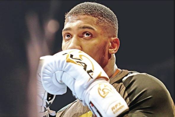 Anthony Joshua