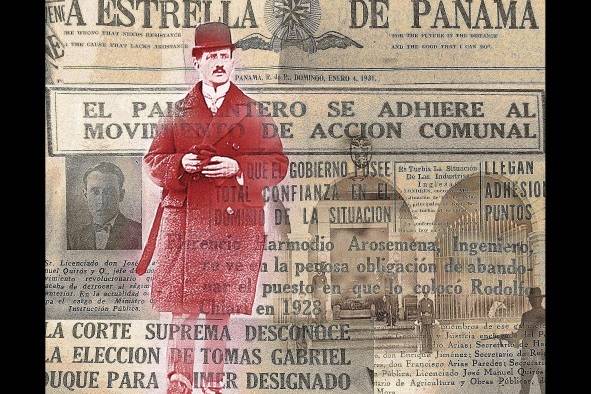 Acción Comunal: así fue el primer golpe de Estado de la historia panameña