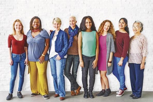 Es necesaria una imagen equilibrada de las mujeres en los medios de comunicación y la publicidad, ya que somos diversas y con proyectos de vida distintos