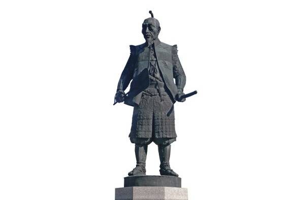 Estatua de Toyotomi Hideyoshi