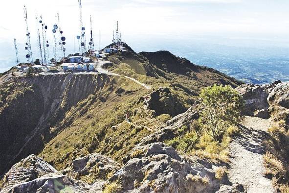 47 aniversario del Parque Nacional Volcán Barú