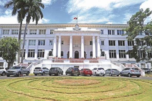 El hospital Santo Tomás celebrará su centenario en septiembre de 2024.