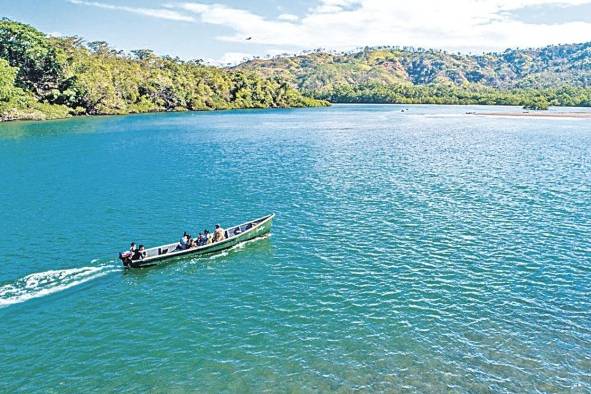 El Parque Nacional Coiba es uno de los parques con mayor valor económico en el país.