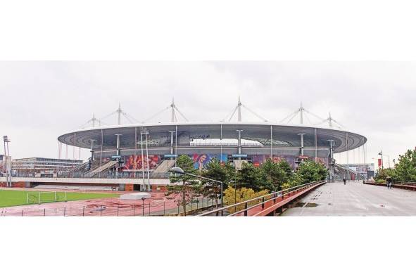 Stade de France, París