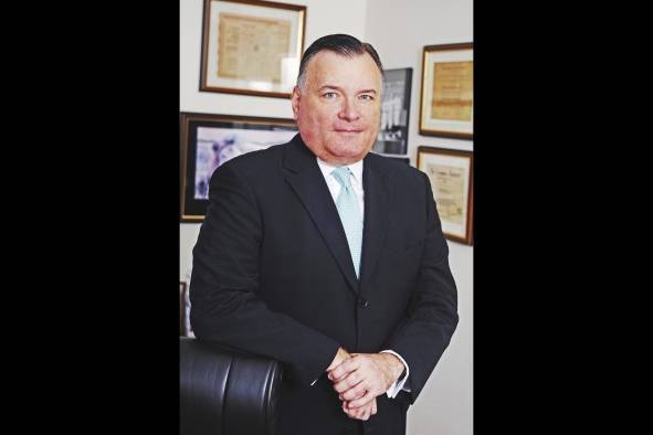 Otto Wolfschoon Jr. es el nuevo presidente de la Junta Directiva de la Asociación Bancaria de Panamá (ABP).