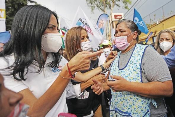 Las elecciones en México serán un “termómetro” para medir el apoyo del gobierno de López Obrador.