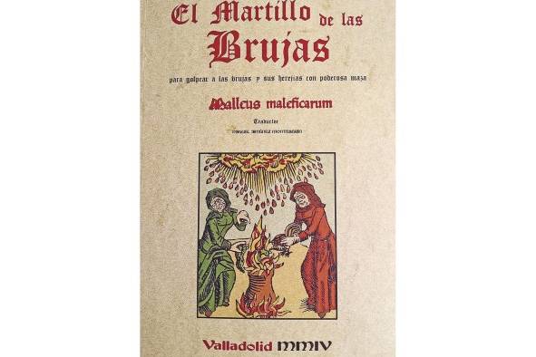 De 'El Martillo de las Brujas', considerado la biblia de los cazadores de brujas, se publicaron 29 ediciones