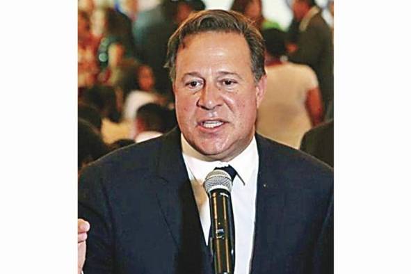 Juan Carlos Varela