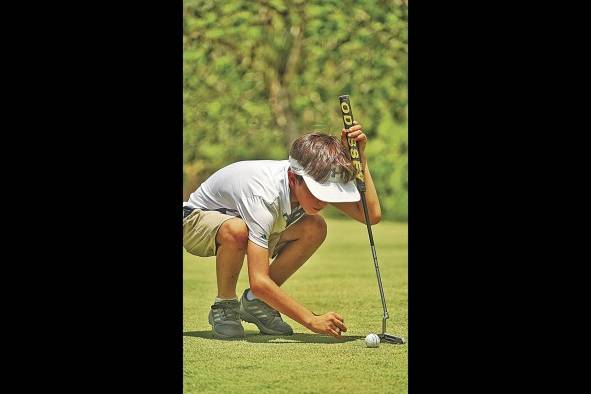 Celebran con éxito Cuarta Parada de la Kiwanis Golf Junior League