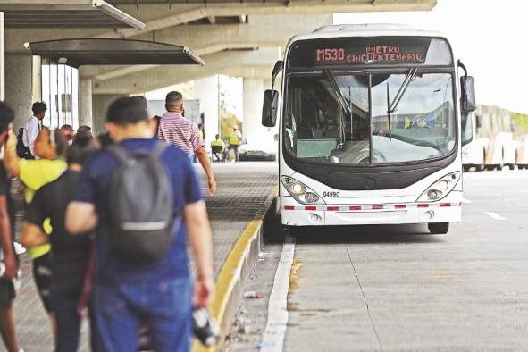 La empresa estatal tiene una flota de 1.200 unidades para el servicio de transporte.