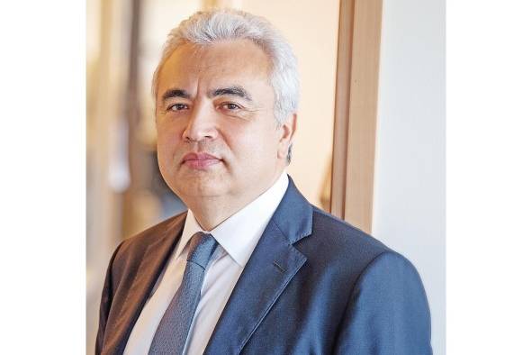 Fatih Birol, director Ejecutivo de la AIE