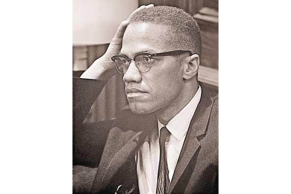 Malcolm X