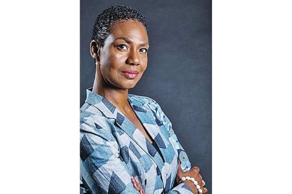 Sharron McPherson es madre, investigadora, profesora y emprendedora que reside en Sudáfrica y ha recaudado millones de dólares para emprendimientos tecnológicos y sostenibles alrededor del mundo.