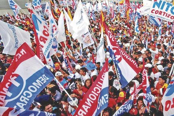 El PRD se prepara para el XI congreso ordinario nacional, que se realizará el 15 de mayo de 2022.