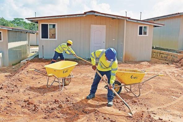 La urbanización Nuevo Cartí tiene actualmente 78,46% de avance, con una fecha posible de entrega para mediados de 2023.