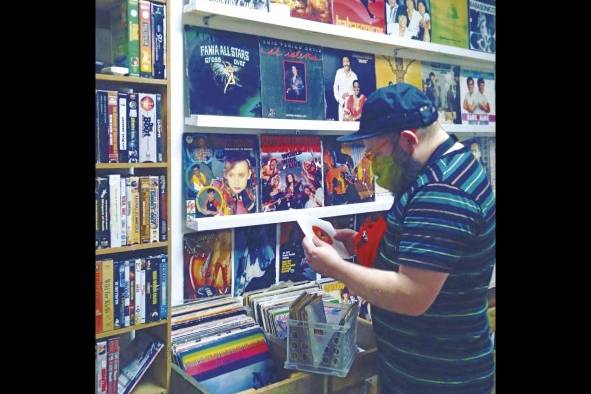 Vinyl Panamá asiste constantemente a ferias y mercaditos