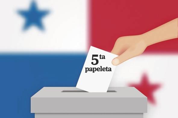 Grupo Quinta Papeleta pro Constituyente espera por la respuesta del TE.