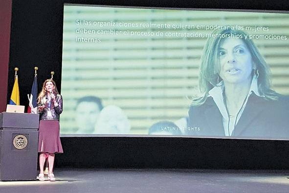 Marcela Berland, CEO de Latin Insights.