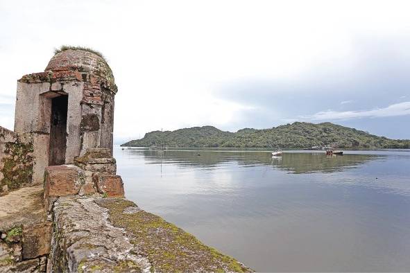 En Portobelo, como en todo el país, la economía se ha visto afectada por la pandemia.