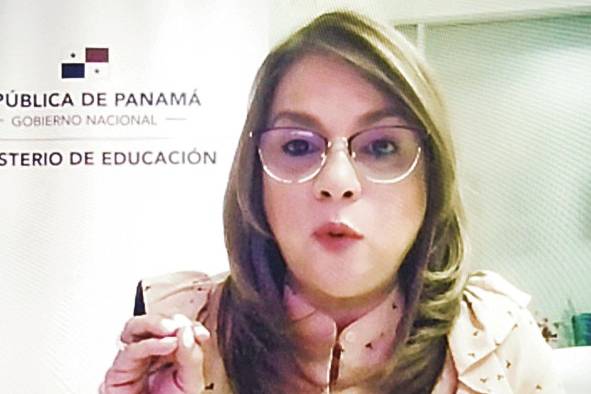 Maruja Gorday: Panamá se medirá en la prueba Pisa en septiembre