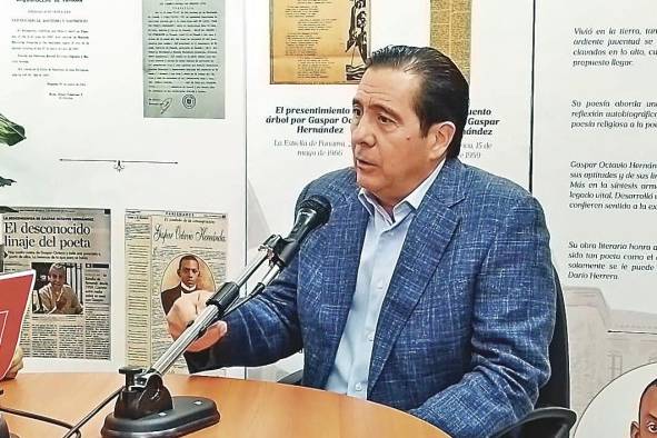 La elección de Torrijos como el candidato presidencial será de manera secreta.