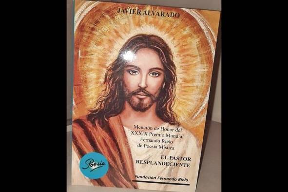 El libro será publicado en España por la Fundación Fernando Rielo y con una pintura de la artista panameña Mylantia Sierra en la portada.