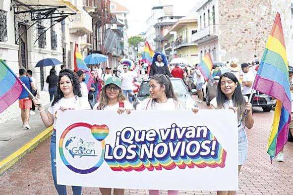 El evento busca reivindicar los derechos de este colectivo.