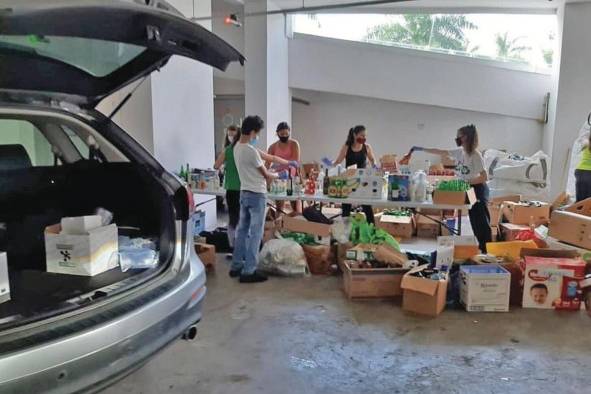 La fundación busca un cambio sostenible en la realidad ambiental de Panamá.