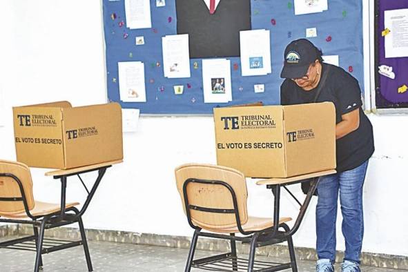 El nuevo sistema será utilizado por primera vez en las elecciones para presidente, diputados, alcaldes, representantes de corregimiento y concejales.