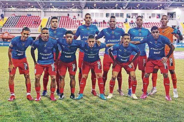 El Plaza Amador venció 1-0 al Tauro en el 'Clásico Nacional'.