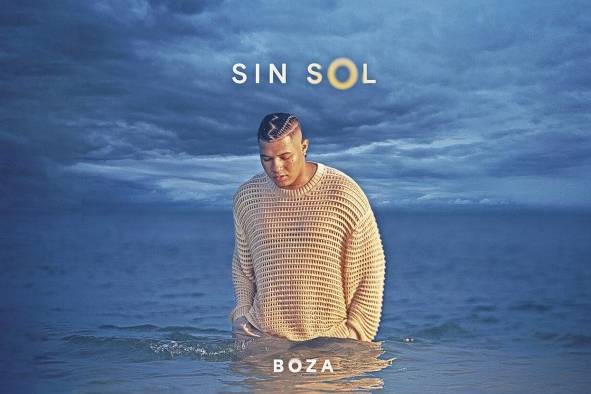 Portada del álbum Sin sol.