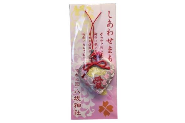 Omamori, amuletos para el amor