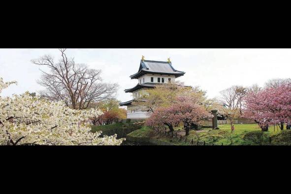 Castillo Matsumae