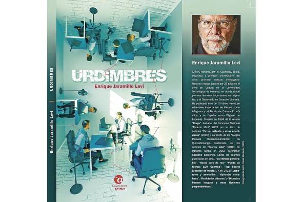 Portada de 'Urdimbres'