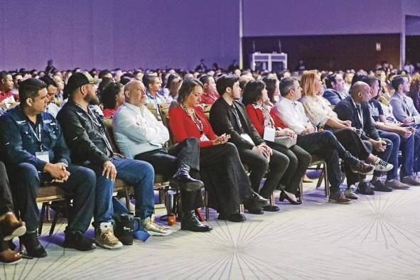 El evento se realizó en el Panamá Convention Center.