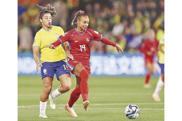 La autora del gol que llevó a Panamá a su primer Mundial femenino