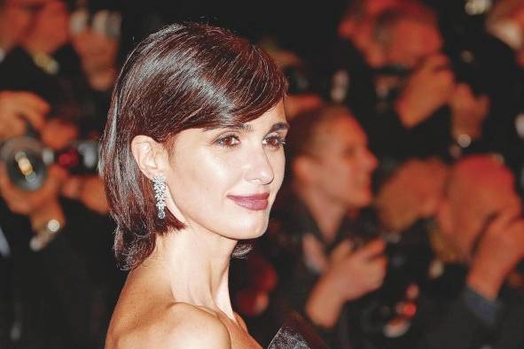 La actriz Paz Vega en el festival de Cannes 2019