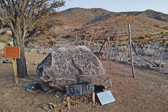 Los restos arqueológicos y parques naturales completan una experiencia redonda a cuatro horas de la capital.