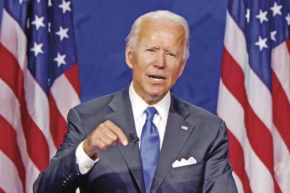 Joe Biden, abogado y político estadounidense