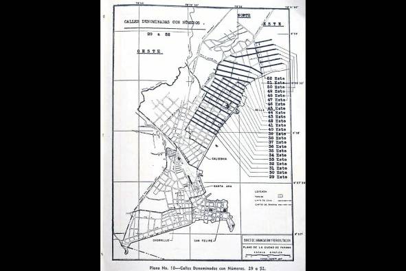 Para Ángel Rubio, la falta de un sistema estandarizado de nomenclatura de la ciudad y la acelerada expansión urbana que ya aquejaba a la ciudad para la década de 1940, era un problema que debía ser abordado prontamente por las autoridades municipales.