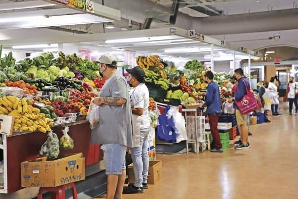 Mercado San Felipe Neri