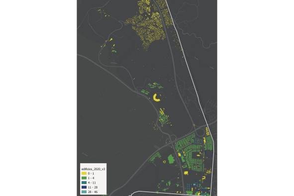 Tanto el plan de la región interoceánica como la norma de ciudad jardín buscaban controlar el desarrollo urbano desordenado que ha caracterizado a la ciudad de Panamá. La aparición de barrios como Condado del Rey y de asentamientos informales como los del sector de Guna Nega dan cuenta de las limitaciones de estas normativas en cuanto a su efectividad en lograr este objetivo.