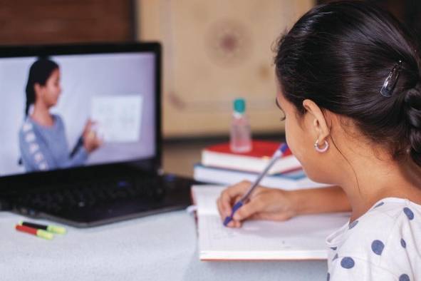 La pandemia ha puesto a prueba el sistema educativo y las nuevas tecnologías.