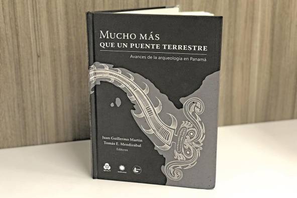 Esta obra es un compendio de las últimas investigaciones arqueológicas realizadas a lo largo y ancho del país, entre las que se abordan investigaciones financiadas por la Senacyt.