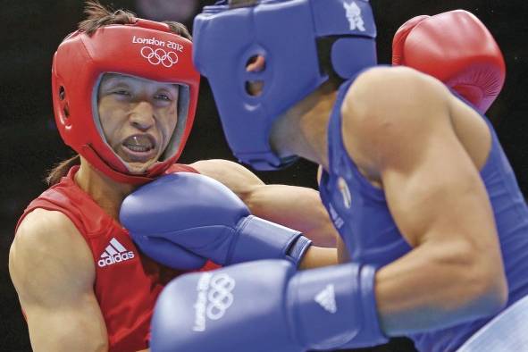 Persiste acecho del boxeo profesional a los Juegos Olímpicos